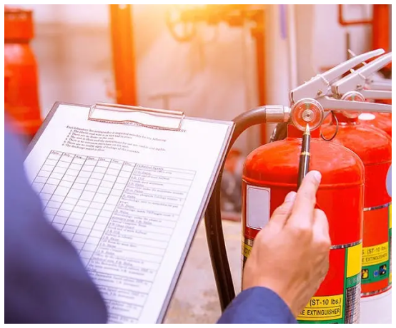 Fire risk assessments